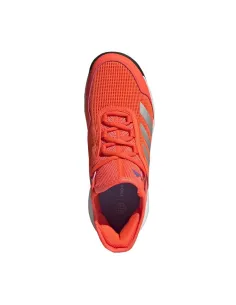 Adidas Ubersonic 4 K Rojo Junior Hp9698 | Ofertas de pádel 2